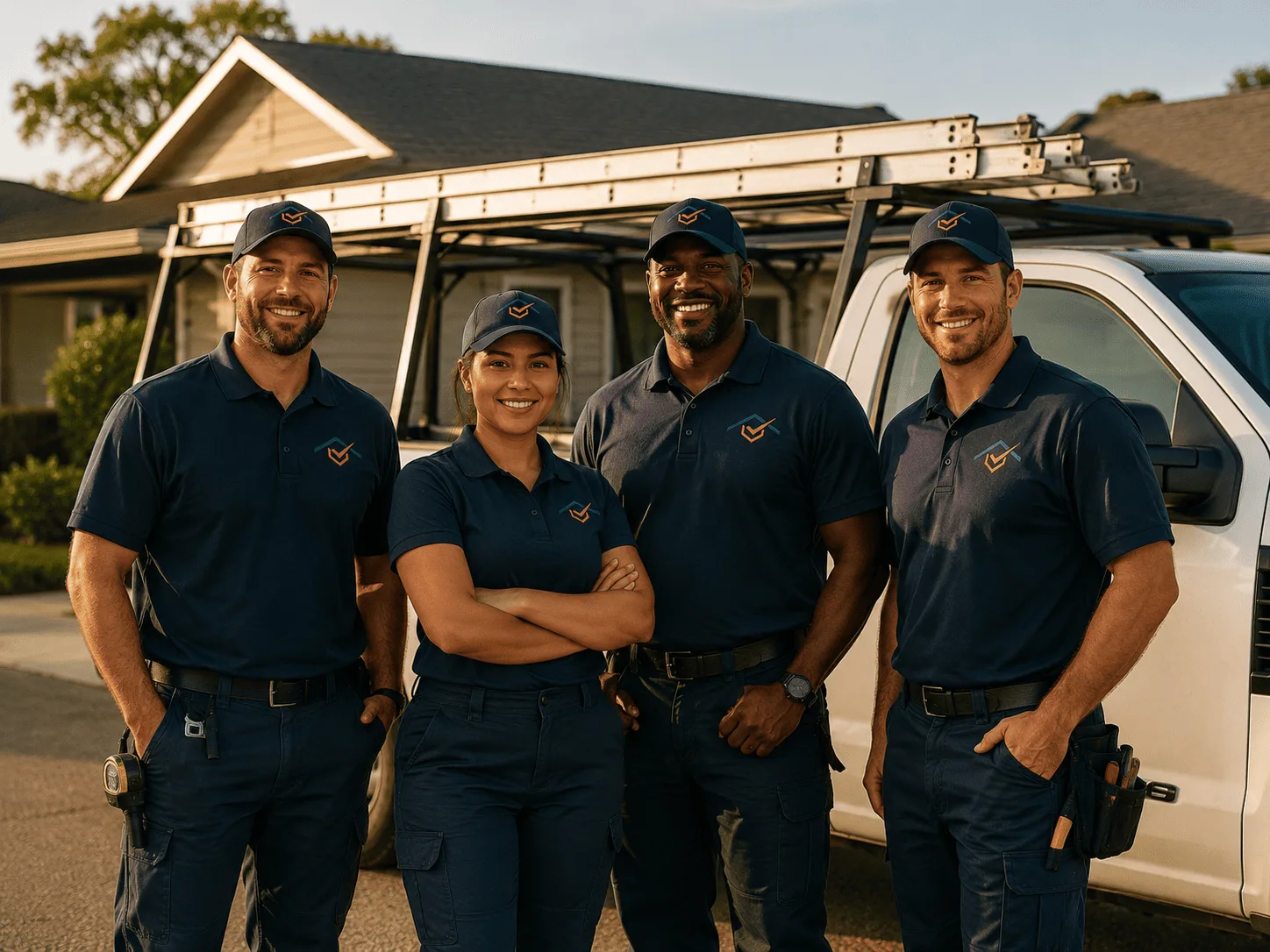 Roof Inspection company in Varnell, GA